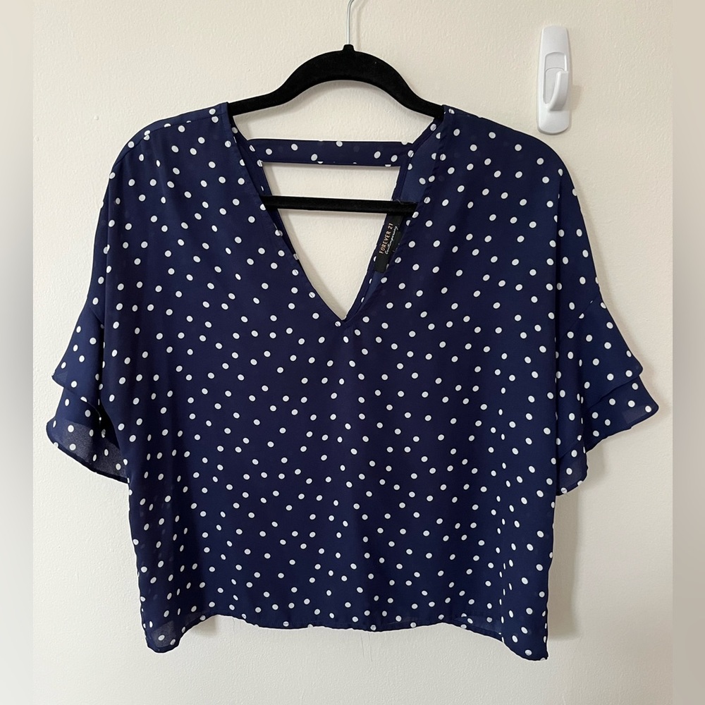 Forever 21 blouse